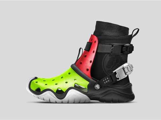 嘿伙计些，今天我们来摆一哈这个让鞋圈疯狂、让钱包发抖的玩意儿——联名鞋到底是个什么意思