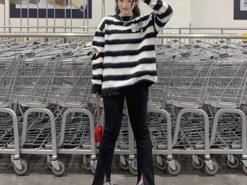 168cm微胖女生穿搭秘诀：跟博主学显瘦又时髦的搭配技巧