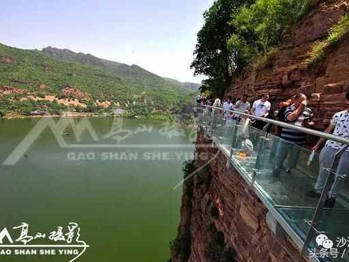 寻访沙河探索太行山下的千年古邑与玻璃新城