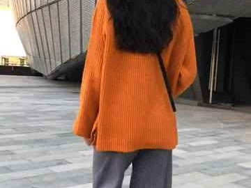 橘色穿搭全攻略 从入门到高级一篇搞定