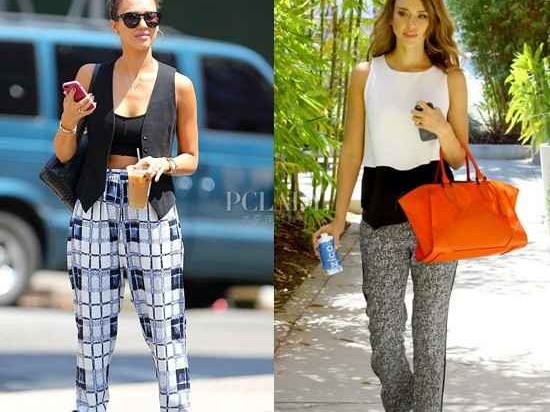 秋风起换裤时 今年秋天最值得投资的几条神裤