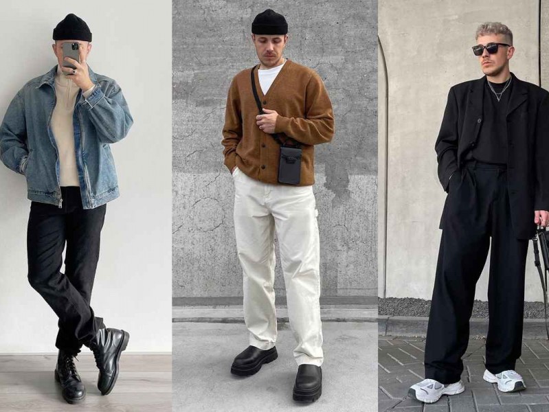 165身高男士穿搭指南：矮个子必学的显高时髦搭配技巧