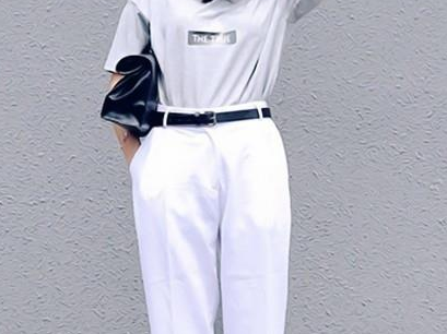 白裤子配什么上衣好看掌握这些技巧穿出高级感
