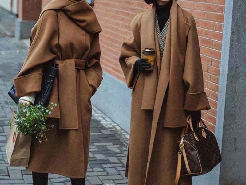 50+女性冬季穿搭秘诀：为什么戴帽子和靴子是关键6组对比图让你秒懂