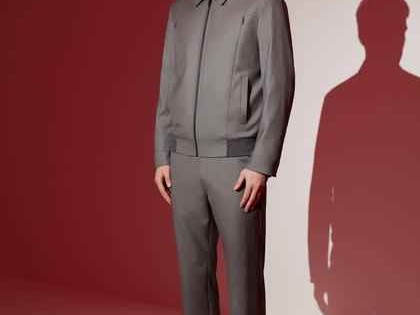 你的下一件西装，何必是“洋装”？一场关于风骨与舒适的东方绅士革命