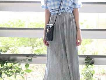 杏色裙子搭配上衣颜色全攻略 穿出属于你的温柔高级感