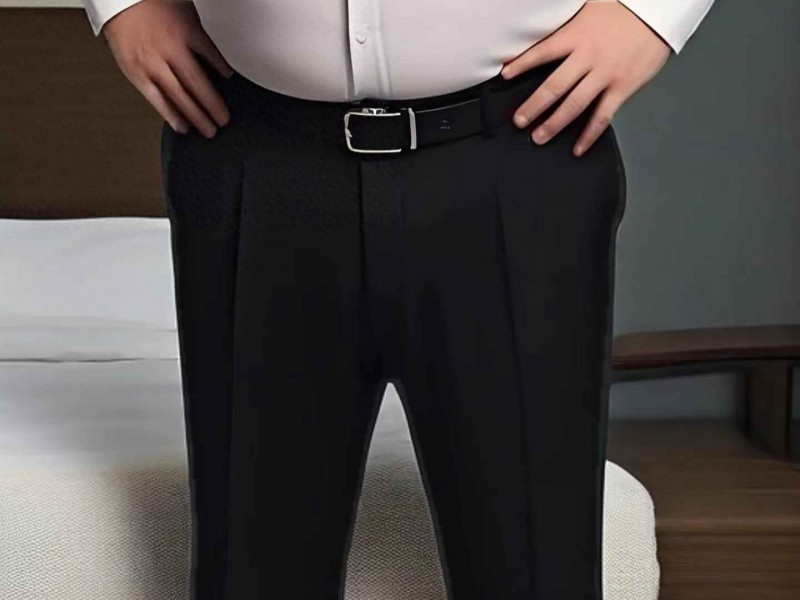 夏季大肚腩男生穿衣避坑指南：这样搭瞬间显瘦十斤！