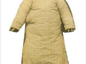 别让贵气“歇菜”！老祖宗的羊毛中式棉袍，这样收才对路