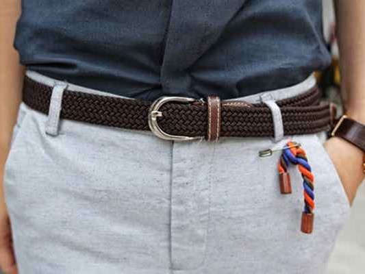 挑皮带别只认大牌 这些门道让你腰间更有品