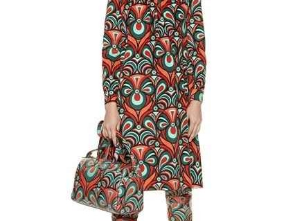 意式针织王国的斑斓传奇：Missoni不只是件毛衣