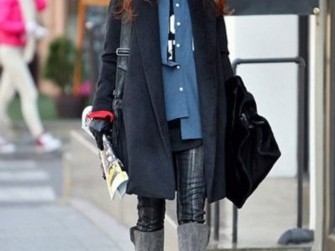 靴子搭配裤子全攻略穿出时尚范儿不踩雷