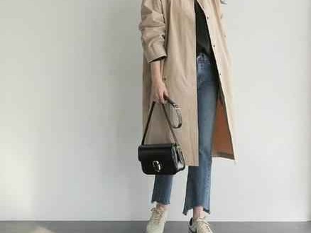 立冬后大衣穿搭攻略：乐福鞋与运动鞋成潮流主角，时髦精都这样穿！