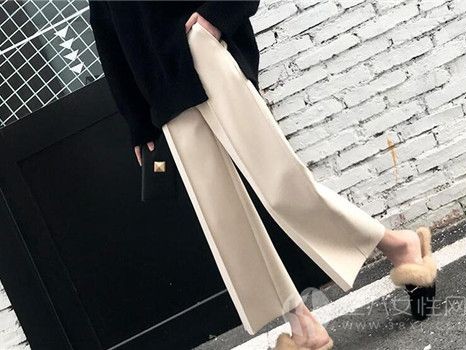 胖人裤子穿搭指南显瘦舒适又时尚