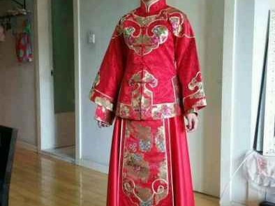 穿越时光的庄重：选对中式婚服，让你的人生大日子刻骨铭心