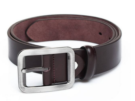 2025年男士皮带选购避坑指南：一条好腰带如何悄悄提升你的气场