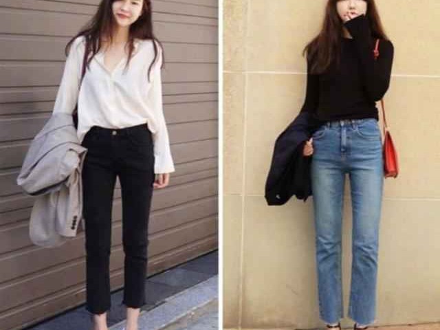 休闲牛仔裤搭鞋全攻略穿对鞋子整个造型都亮了