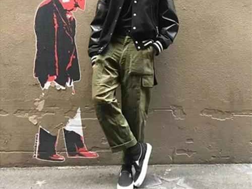 工装裤配外套的万能公式 看这篇就够够的了