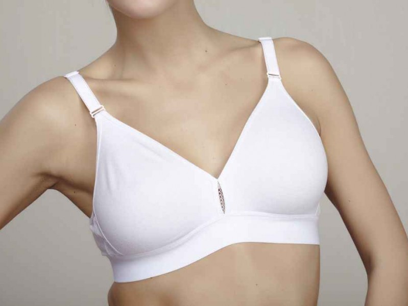 小胸内衣挑选秘籍 轻松穿出自信风采