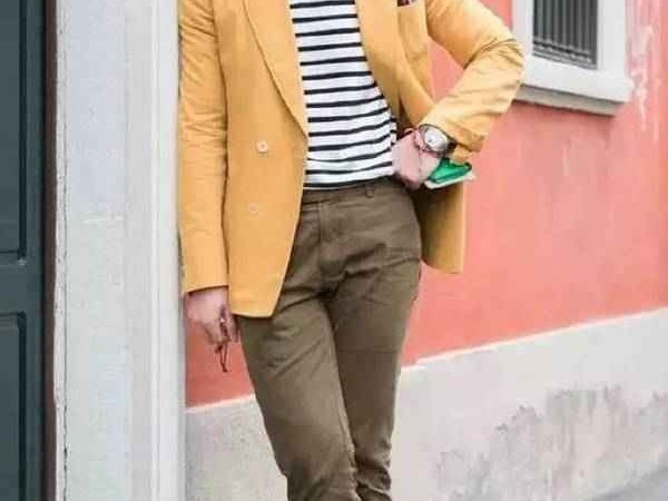 九分裤配袜子 这三招让你从路人变潮人