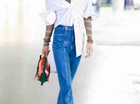 春日乱穿衣 二十度天气的穿搭通关秘籍