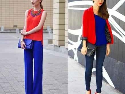 红色穿搭终极指南：9组高级搭配，普通人轻松穿出时髦感