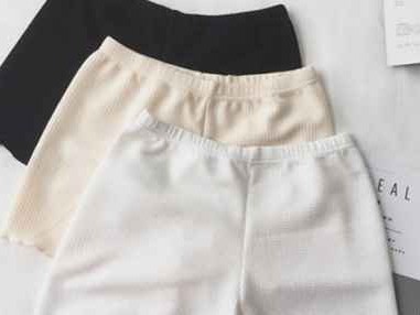 安全裤，姐妹们衣柜里那件熟悉的陌生人