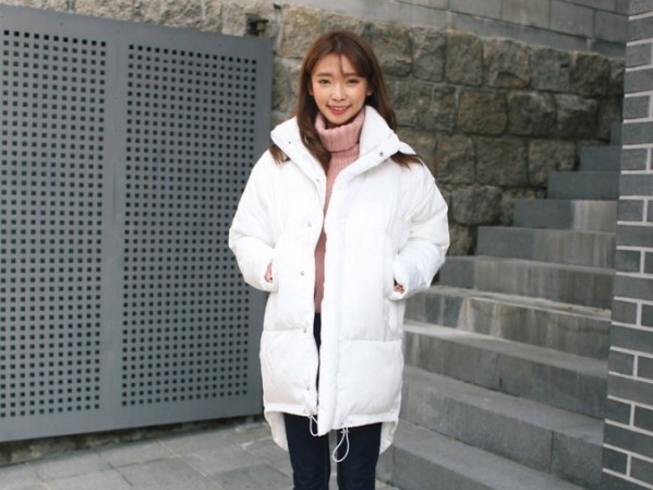 羽绒服配裤子好看搭配全指南