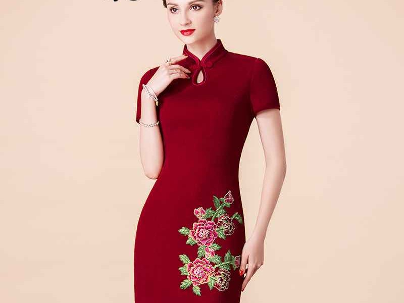 古韵今承：中式服饰名称大观