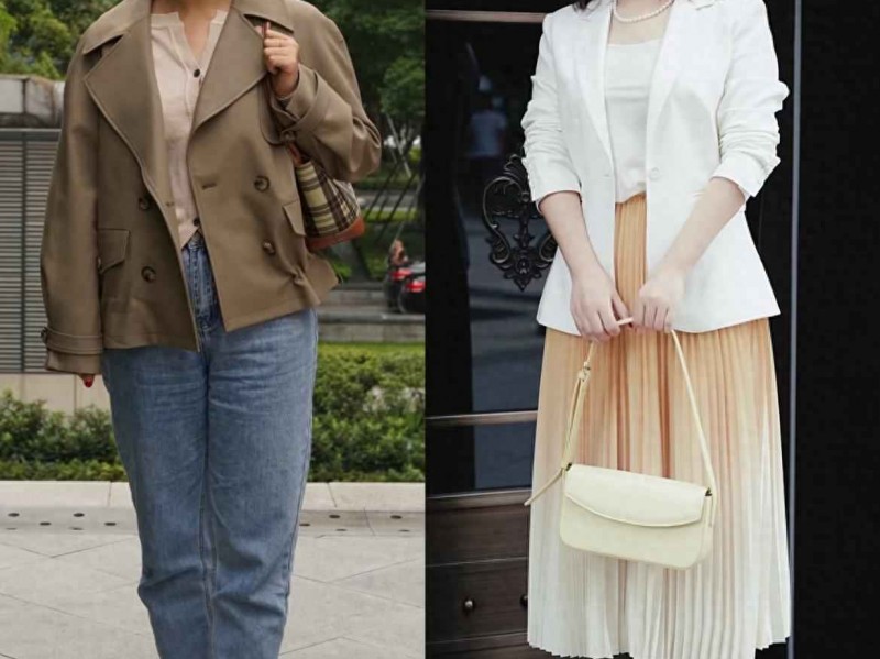 穿搭高手秘籍：穿衣配色决定时髦度，女人必看！