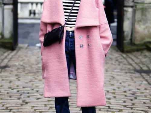 大衣穿搭全攻略 不同场合这样穿时髦不出错