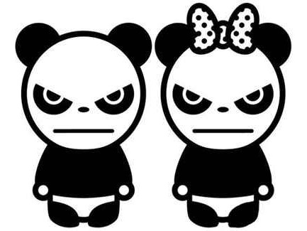 HIPANDA潮牌解析 一只熊猫的全球潮流之旅