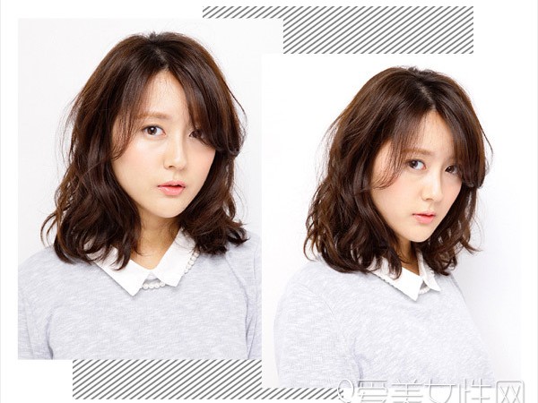 鹅蛋脸发型指南 打造完美脸型魅力