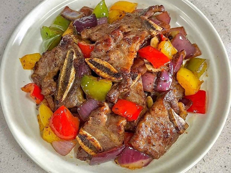 红黄彩椒搭配秘籍：炒出美味佳肴的终极指南