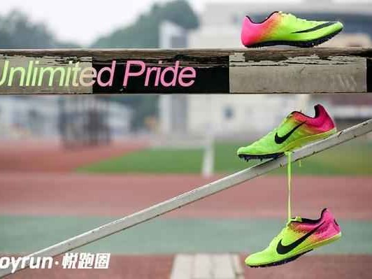短跑疾速对决 选对跑鞋让你快人一步