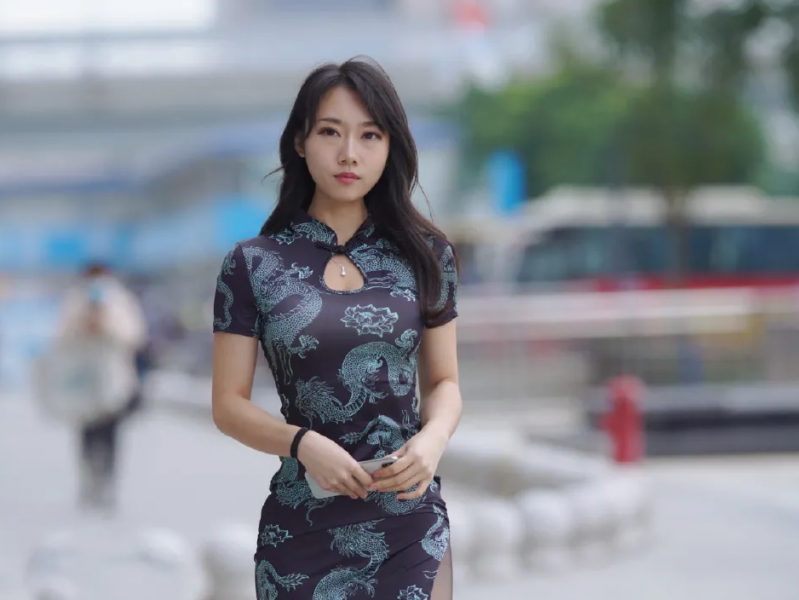 旗袍配什么包才好看这些搭配思路让你美出新高度