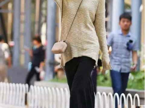 秋日穿衣不再愁 三招破解温差穿搭臃肿与沉闷