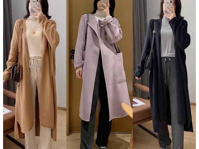 2026最值得入手的几件大衣，这样挑准没错