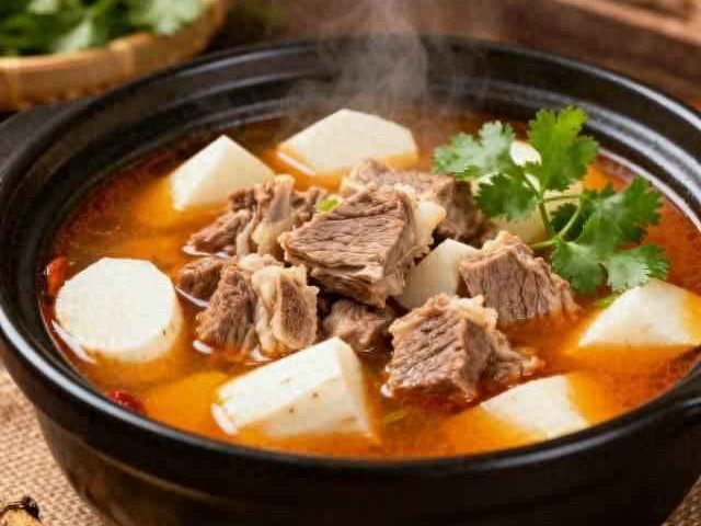 男人想变强壮多吃这3种肉，精力爆棚一整天！