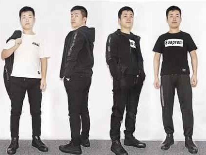 腿粗短男生穿衣搭配：不到170cm矮个子冬天时髦穿搭，2套方案显高又阳光