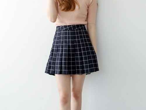 粉色上衣搭配裙子终极宝典