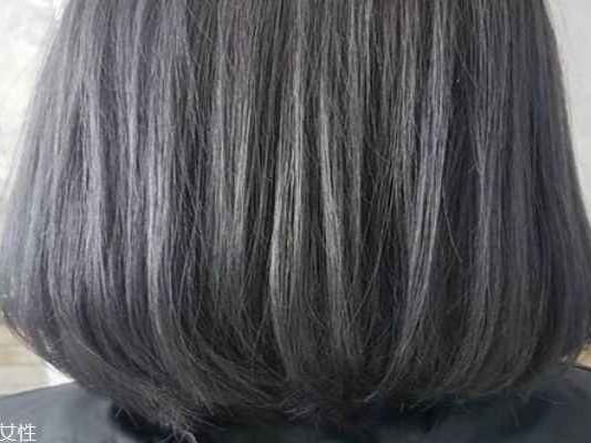 揭秘头发染什么色显白 选对发色让你白皙度翻倍