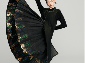 寻一件刻进骨子里的衣裳：当原创中式服装不再为“流量”穿衣