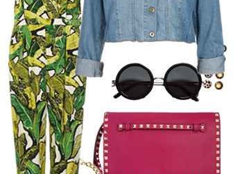 牛仔衣配什么裤子才不土气？2026年这几种穿法让你时髦翻倍