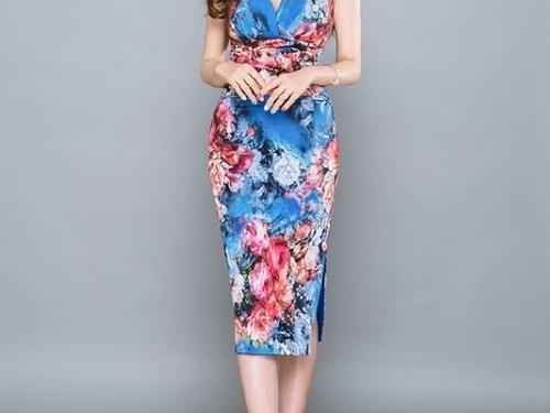 旗袍搭配鞋履全攻略