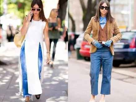 女生腿短穿衣搭配 腰粗，腿短，体型差怎么搭？教你Get不同身材穿搭法则