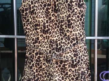 豹纹配色秘诀让你成为街头焦点