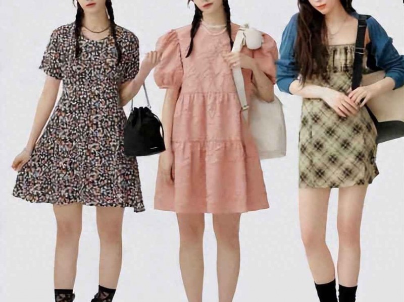 微胖矮个子女生穿搭指南：跟着博主穿出自信时尚，省钱又显高