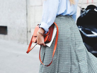 长裙配鞋全攻略 穿对鞋子让气质翻倍