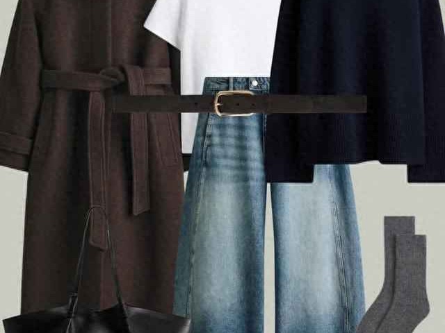 2023年女性一周穿搭指南：9件衣服轻松搭配9套不重样造型，时尚变简单