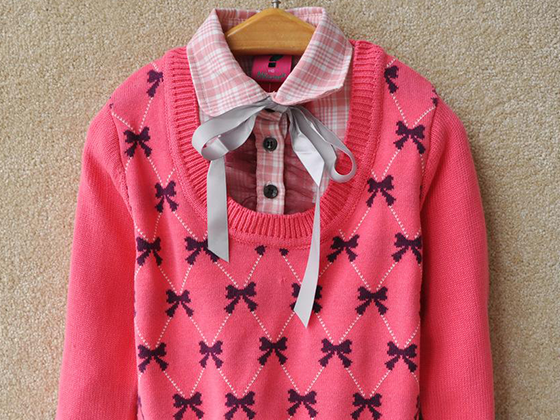 毛衣缩水原因大揭秘，别再让心爱毛衣变小了